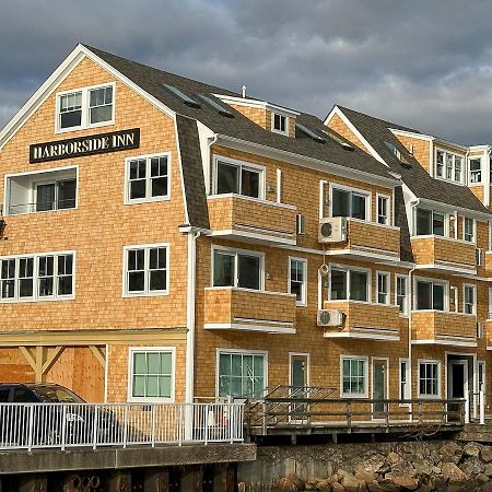 Harborside Inn Newport Exteriör bild