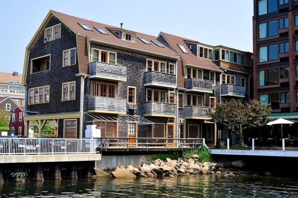 Harborside Inn Newport Exteriör bild