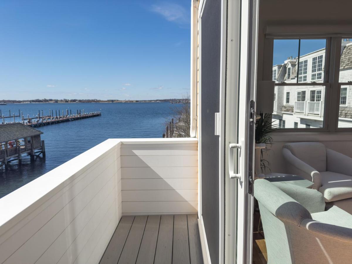 Harborside Inn Newport Exteriör bild