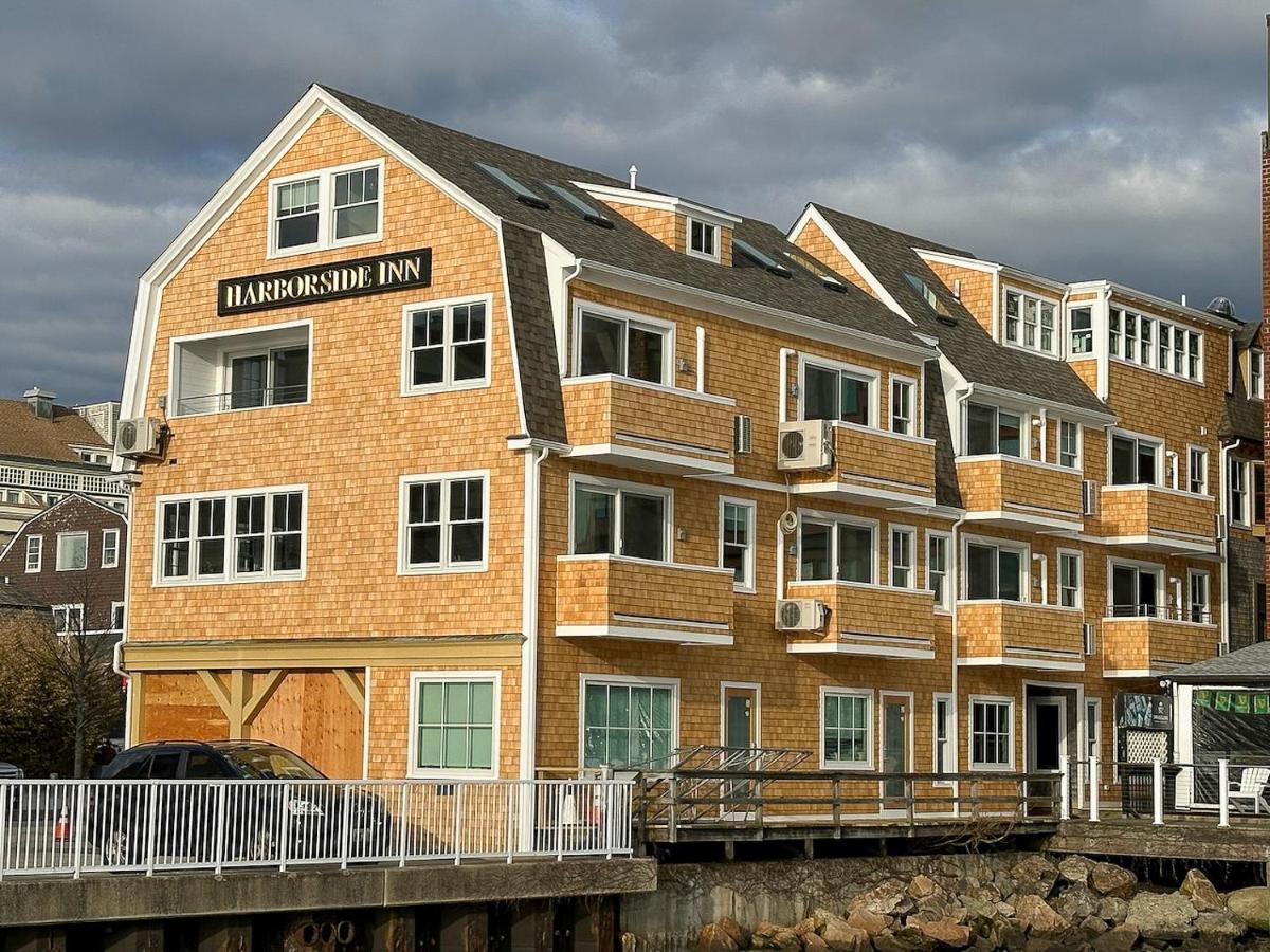 Harborside Inn Newport Exteriör bild