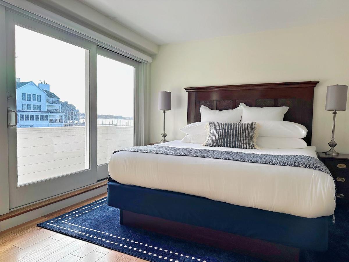 Harborside Inn Newport Exteriör bild