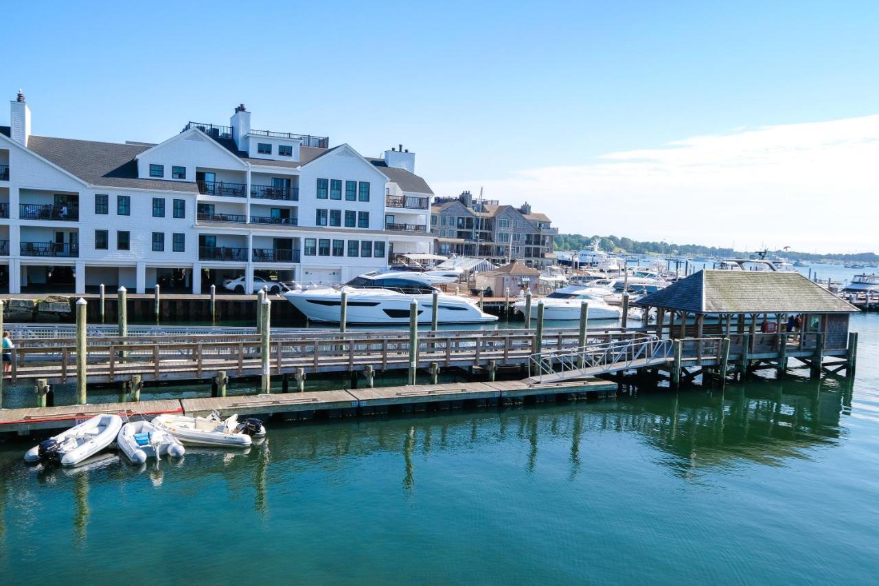 Harborside Inn Newport Exteriör bild
