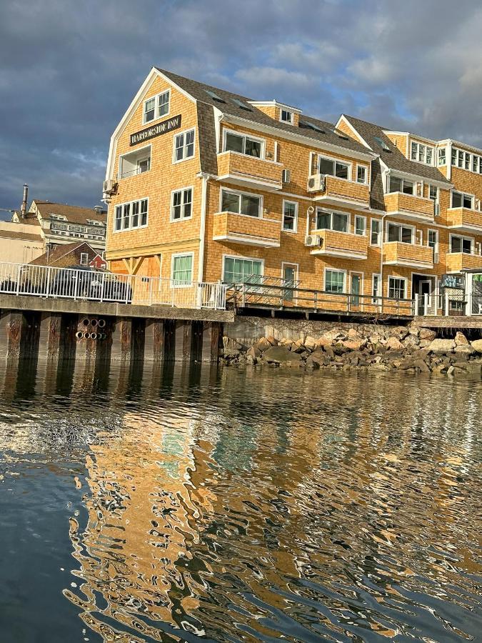 Harborside Inn Newport Exteriör bild